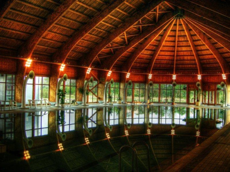 Hortobagy Club Hotel ภายนอก รูปภาพ