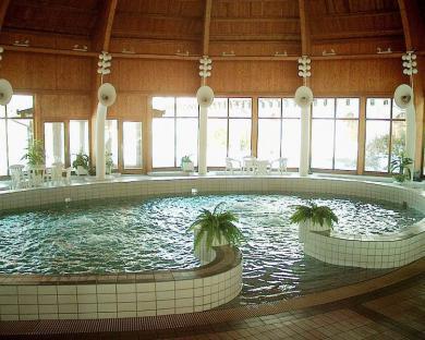 Hortobagy Club Hotel ภายนอก รูปภาพ